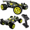 Image de Overmax X-Pace Voiture télécommandée RC Car Vitesse de 45 kmh 4x4 motrices portée de 100 mètres Suspension à Ressort indépendante éclairage LED Grande Taille, Noir-Jaune en occasion ou reconditionné