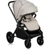Image de Poussette 3 en 1 Lionelo Mika Plus Beige TU LO-MIKA-PLUS-3IN1-BEIGE-SAND