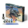 Image de Ah-64a strike Apache Super Set - 1:72e - Mistercraft
