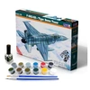 Image de F-16cj-52+tiger Demo Team Super Set - 1:72e - Mistercraft