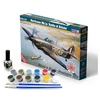 Image de Hurricane Mk.ia battle Of Britan Super Set - 1:72e - Mistercraft