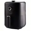 Image de Friteuse à Air Chaud 3 L sans Huile, Airfryer, Minuterie, 80 - 200ºC,, AD6310, 2200, Noir