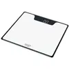 Image de Pèse-personne Numérique Haute Précision 180 kg, Ecran LED, Arrêt Automatique AD8174W Blanc