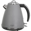 Image de Adler AD 1343 Bouilloire en métal Grey, 1,5 L STRIX