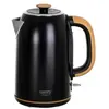 Image de CR 1342 Bouilloire en métal 1,7 l STRIX 2200 W avec arrêt automatique Coloris Noir