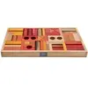 Image de Jeux de société en plateau 54 pièces Wooden Story Marron TU WS144