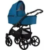 Image de Poussette Mata 04 B MARINE Cadre noir