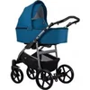 Image de Poussette Mata 04 GR MARINE cadre Graphite
