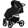 Image de Poussette Mata 10 GR BLACK cadre Graphite