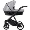Image de Poussette Ivento Ive 14 gris Metalic
