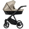 Image de Poussette Ivento Ive 15 Cappuccino Metalic