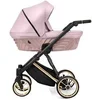 Image de Poussette Ivento Ive 13 Eco rose Metalic Gold