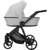 Image de Poussette Arizo 03 gris- Cadre noir