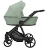 Image de Poussette Arizo 05 Mint- Cadre noir