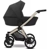 Image de Poussette Brav 2in1 Bre-11 Black Eco