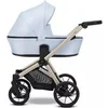 Image de Poussette Brav 2in1 Bre-14 Baby Blue Eco