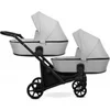 Image de Poussette Brav DUO 2in1 Bd-03 Grey