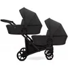 Image de Poussette Brav DUO 2in1 Bd-11 Black Eco