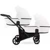 Image de Poussette Brav DUO 2in1 Bd-12 White Eco