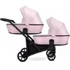 Image de Poussette Brav DUO 2in1 Bd-15 Baby Pink Eco