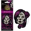 Image de Désodorisant Dia De Los Muertos - Diamong Girl Violet
