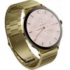 Image de Montre connectée - - Garett Verona 2 Gold Steel - Bluetooth - Acier inoxydable - Or