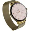 Image de Montre bluetooth - montre connectee - montre intelligente Verona 2 Gold Mesh