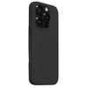 Image de Coque MagSafe Color Cover Magnetic pour iPhone 16 Pro Max Crong Noir