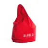 Image de Diablo Chairs Pouf Gamer - Rouge#