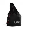 Image de Diablo Chairs Pouf Gamer - Noir#