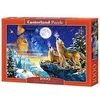 Image de Jigsaw Howling Wolves 1000 pièces