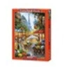 Image de puzzle Puzzle Fleurs de Printemps Paris 1000 pièces