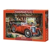 Image de Vintage Garage, Puzzle 1000 Teile -