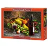 Image de Castorland C-104604-2 Fruit and Wine-Puzzle 1000 pièces Multicolore en occasion ou reconditionné