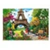 Image de Puzzle 1000 pièces - Printemps à Paris