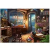 Image de Puzzle 1000 pièces : La Maison du Marin