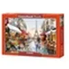 Image de Jigsaw Flower Shop 1500 pièces