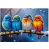Image de Puzzle 1500 pièces : Ensemble plus chaud