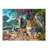 Image de Puzzle 3000 pièces - Le Sanctuaire du Tigre