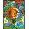 Image de Puzzle 3000 pièces : Partenariat du Soleil et de la Lune