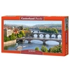 Image de Jigsaw Vltava Bridges in Prague 4000 morceaux