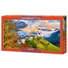 Image de Jigsaw Colle Santa Lucia, Italy 4000 morceaux