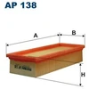 Image de Filtre À Air Ap 138 Filtron Filtron Ap138 Mg;Rover
