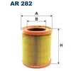 Image de Filtre À Air Ar 282 Filtron Filtron Ar282 Renault