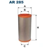 Image de Filtre À Air Ar 285 Filtron Filtron Ar285 Iveco