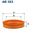 Image de Filtre À Air Ar 323 Filtron Filtron Ar323 Mazda