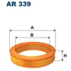 Image de Filtre À Air Ar 339 Filtron Filtron Ar339 Suzuki