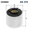 Image de Filtre À Air Ak 376 Filtron Filtron Ak376 Audi