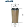 Image de Filtre À Air Am 402 Filtron Filtron Am402