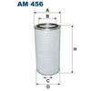 Image de Filtre À Air Am 456 Filtron Filtron Am456